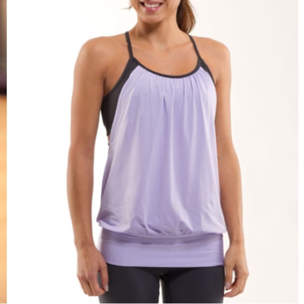Lululemon No Limit Tank
